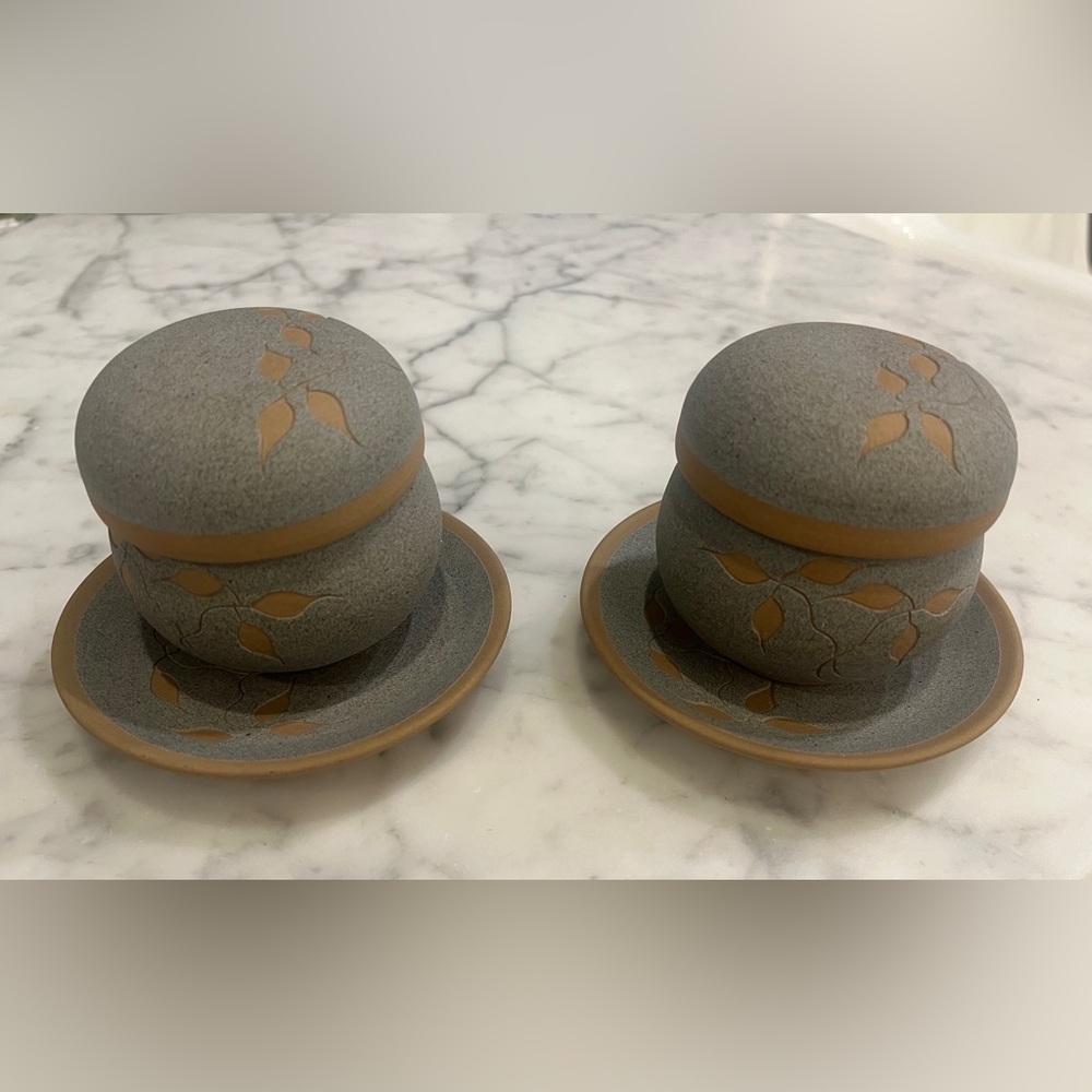 Korean Ceramic Tea Set